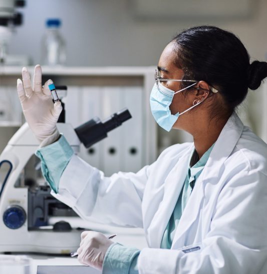 This sample looks good