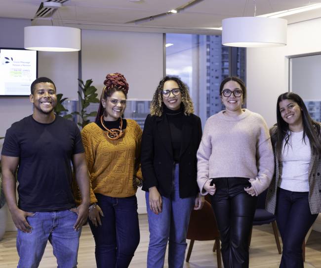 Liga dos Colaboradores Afrodescendentes