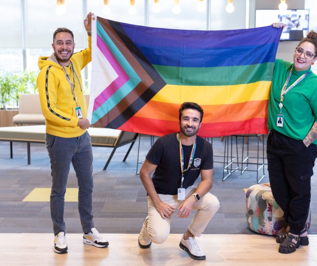 MSD Rainbow Alliance