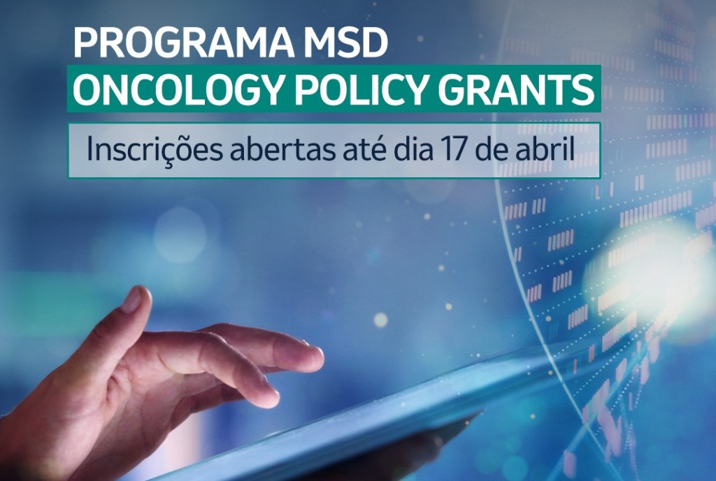 Thumb - PROGRAMA MSD ONCOLOGY POLICY GRANTS
