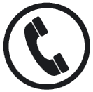 Ícone telefone