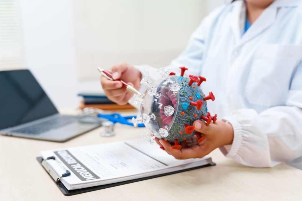 HAP Possíveis relações entre genética e a infecção pelo HIV